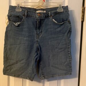 Levi’s Denim Shorts
